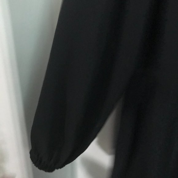 Versatile Lane Bryant sz 20 long sleeve dress - Picture 4 of 7